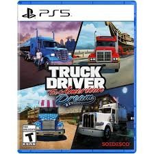 truck Driver: The American Dream ps5